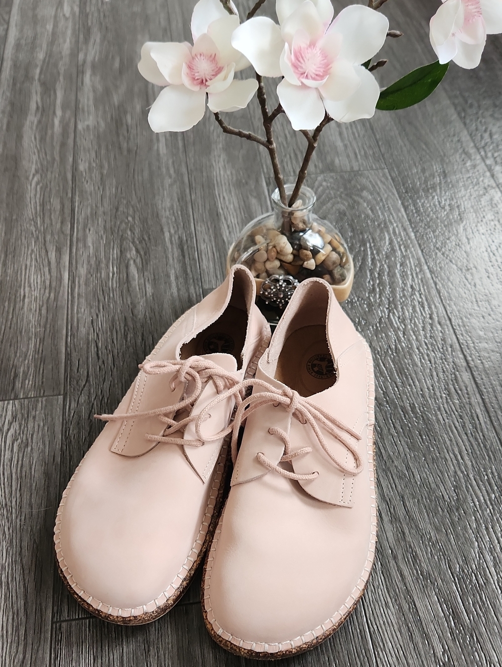 Birkenstock Gary Light Pink 38